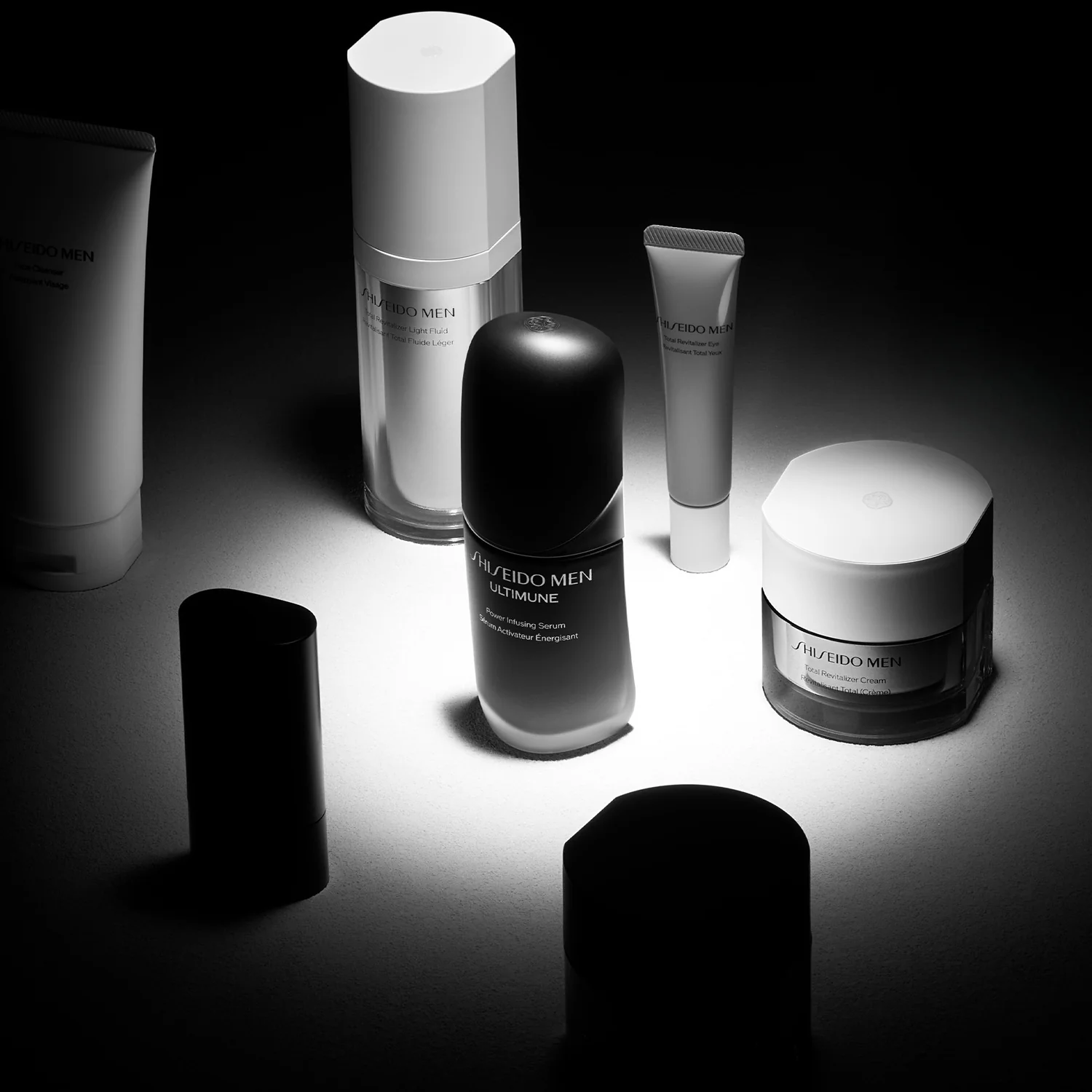 Men Ultimune Power Infusing Serum - Daglig ansiktsserum