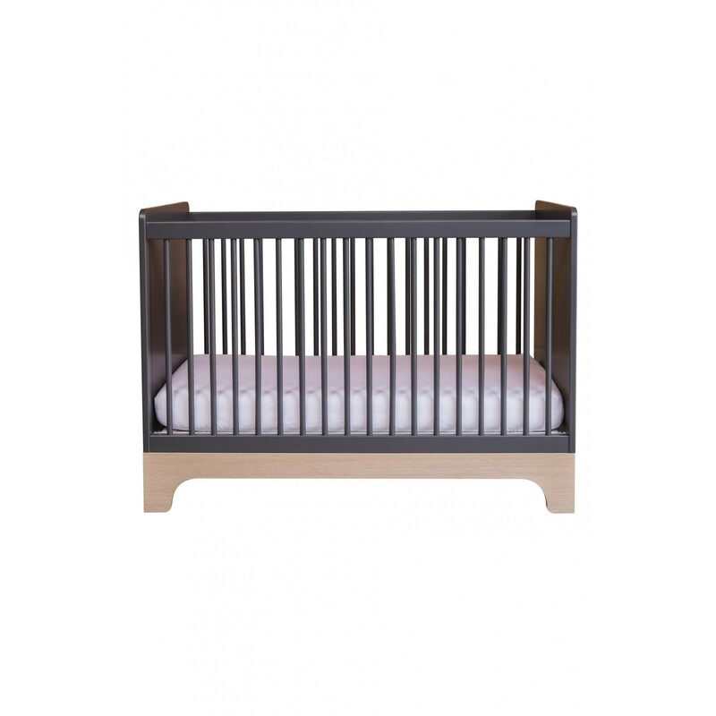 Lit bébé Calvi 60x120 cm