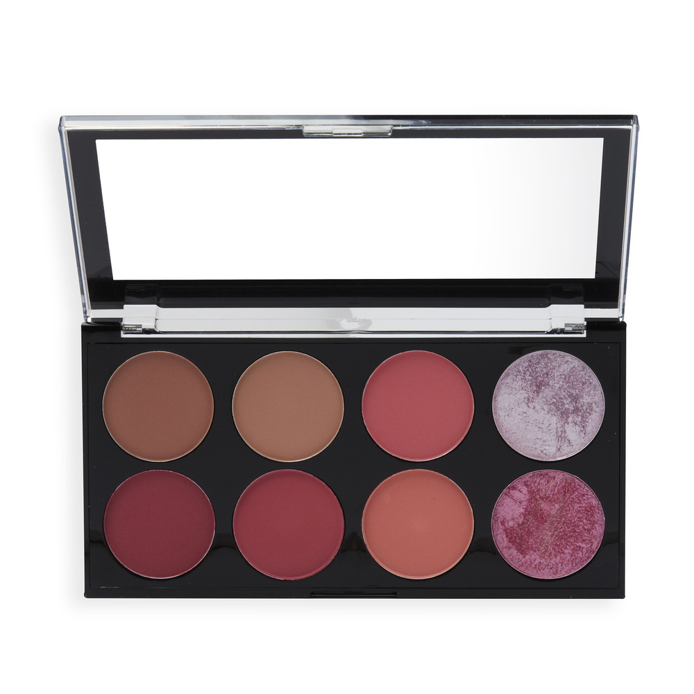 Revolution MUR Ultra Blush Palette Sugar and Spice Blush