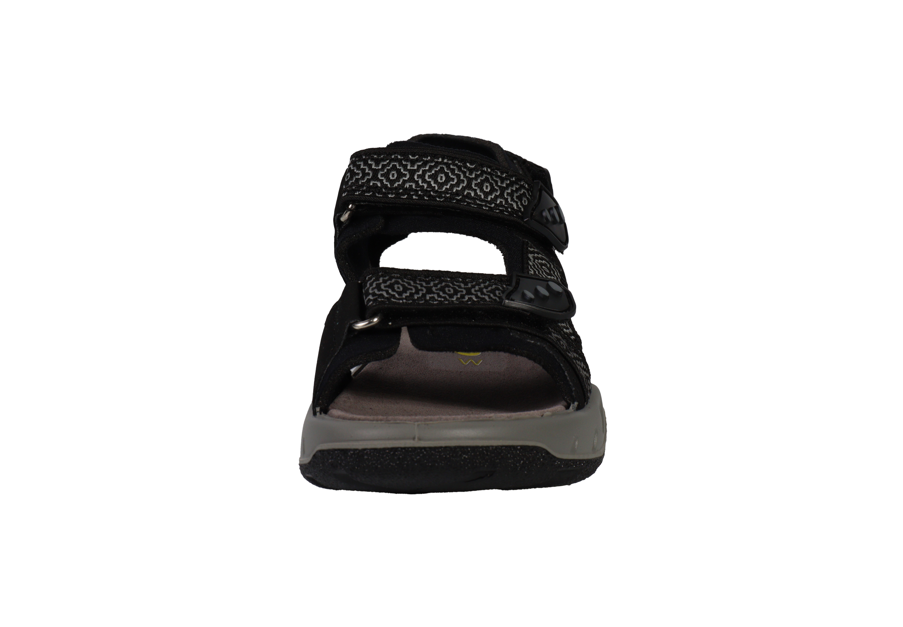 Lurchi Sandale Odono - black-grey