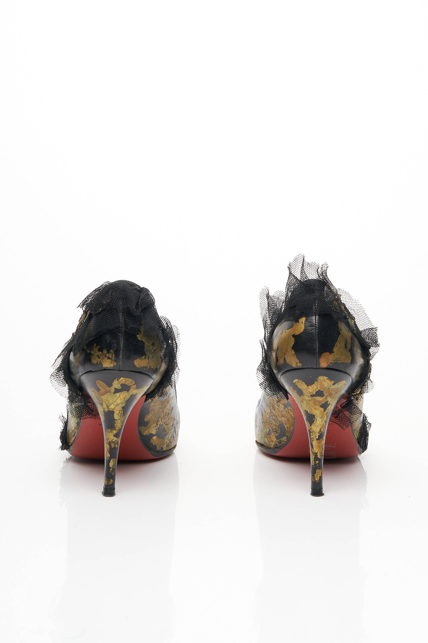 Michel Perry Escarpins Femme couleur noir