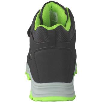 Puccetti Klett Boots in schwarz
