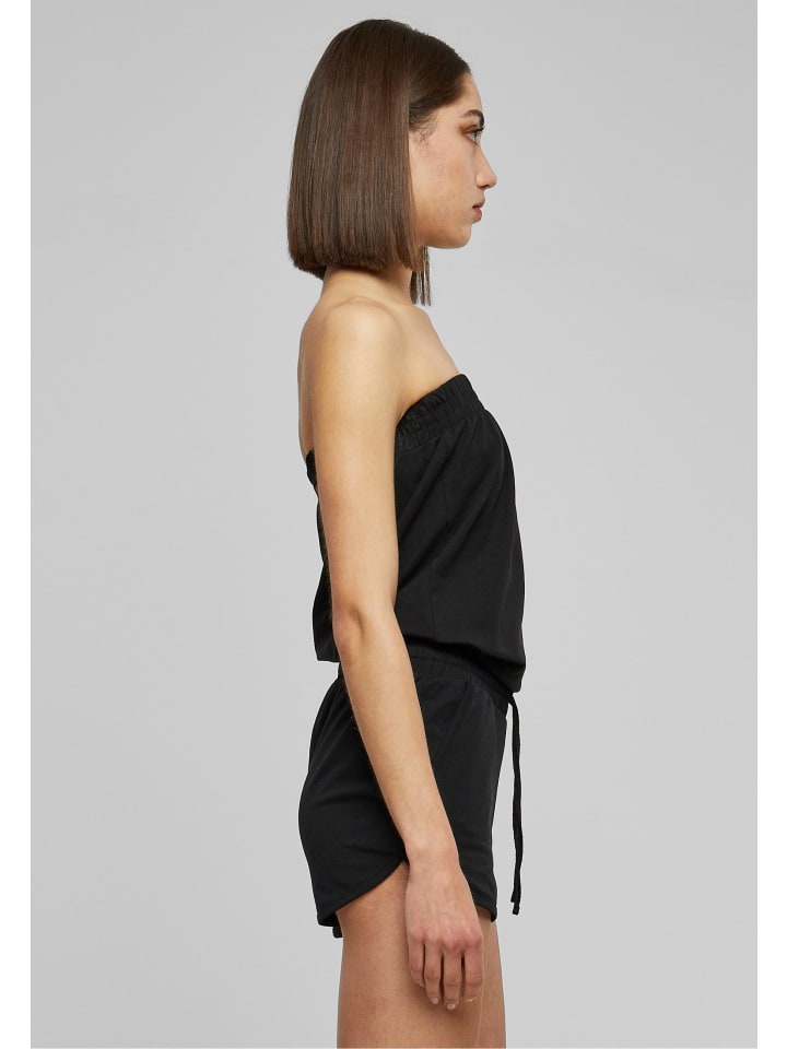Urban Classics Urban Classics Jumpsuits in black günstig kaufen
