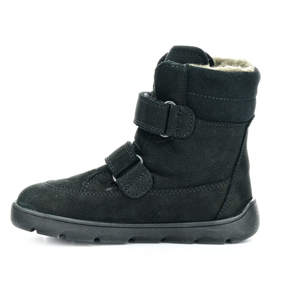 Froddo G3160240-7 Black Winterbarfußschuhe