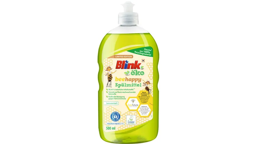 Blink Öko Spülmittel Lemon 500 ml