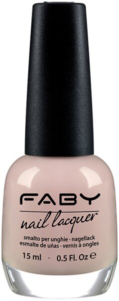 Faby Classic Collection Nagellack