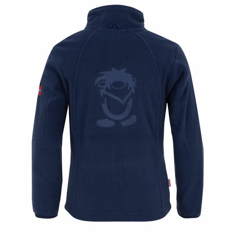 Trollkids Arendal PRO Fleecejacke Kinder