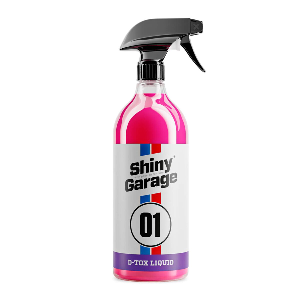 Shiny Garage D-Tox Liquid Flugrostentferner 1L