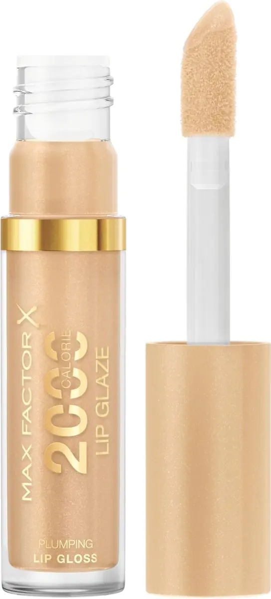 Max Factor 2000 Calorie Gloss Lipgloss 005 Honningcreme 4,4 ml