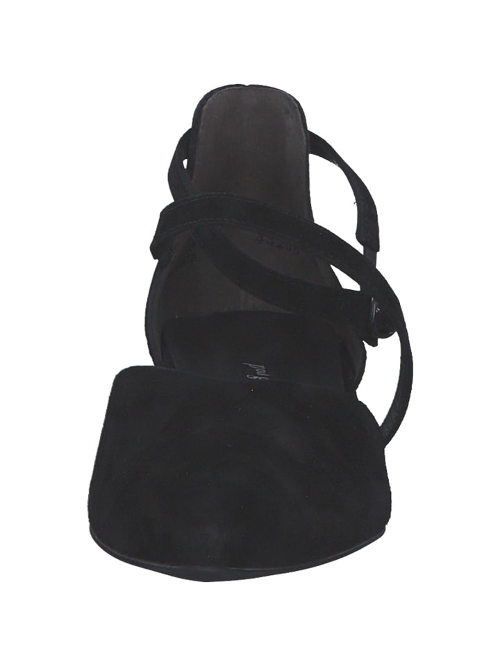 Paul Green Sling-Pumps in BLACK günstig kaufen
