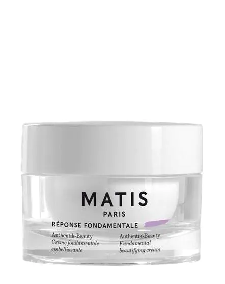 Matis Fondamentale Authentik-Beauty dailinamasis kremas
