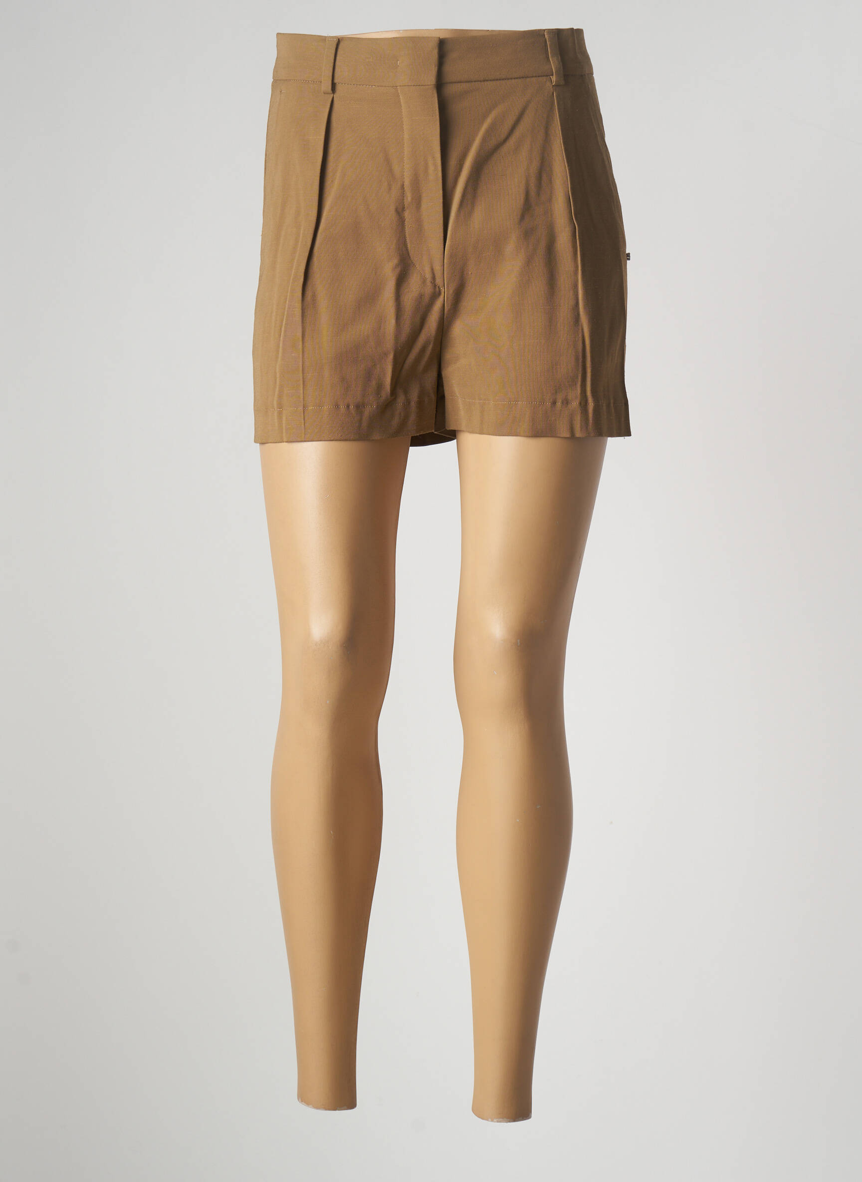 Sportmax Shorts 1 Femme couleur marron