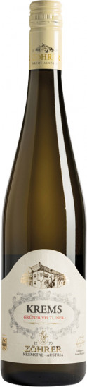 2022 KREMS Kremstal dac Grüner Veltliner trocken - Weingut Zöhrer