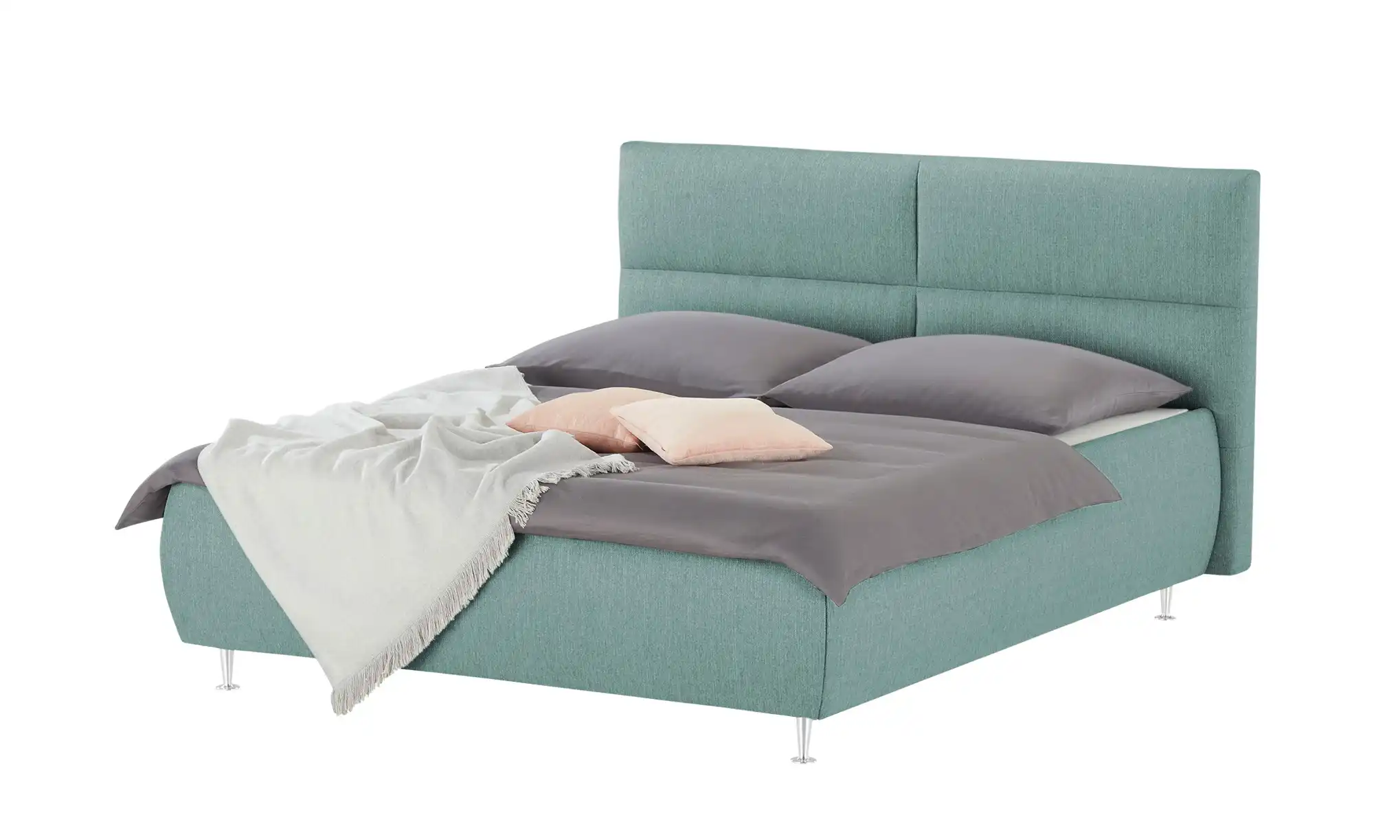 Kollektion Kraft Polsterbettgestell Fara