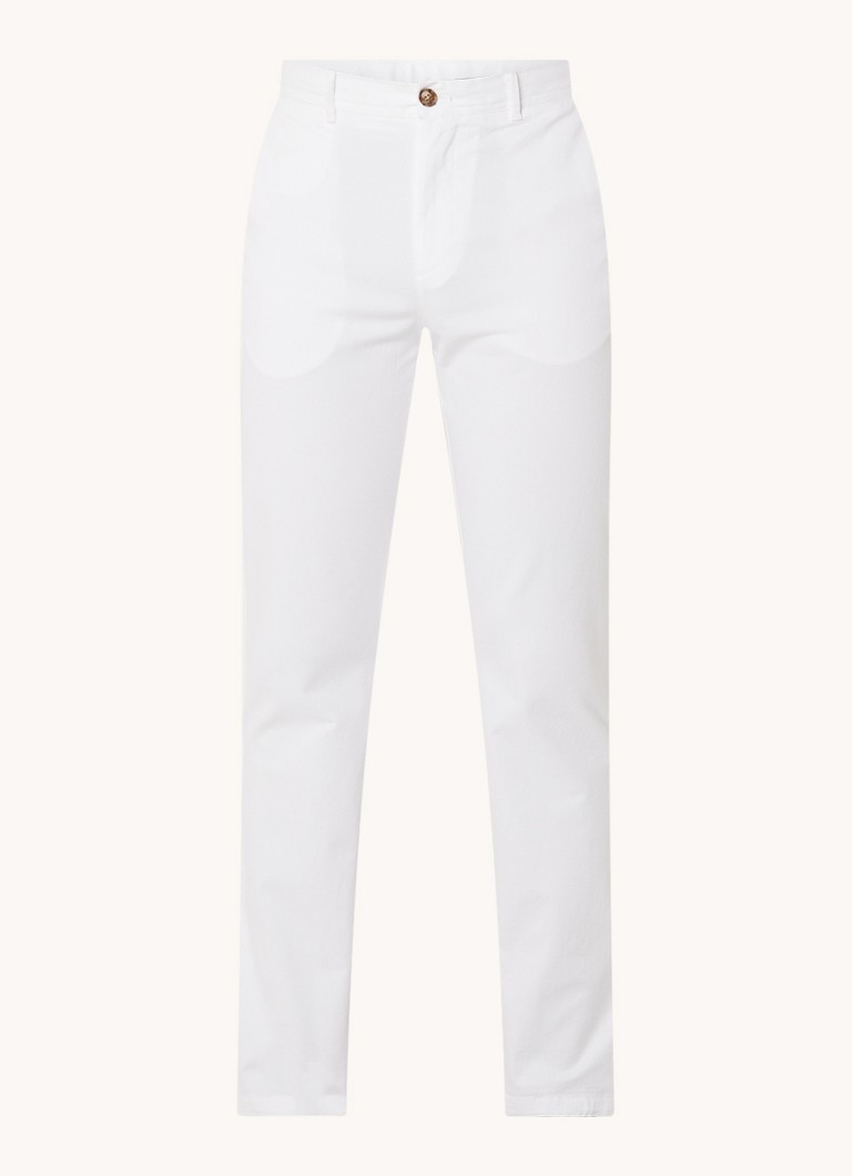 Pantaloni chino Reiss Pitch Stretch Slim Fit