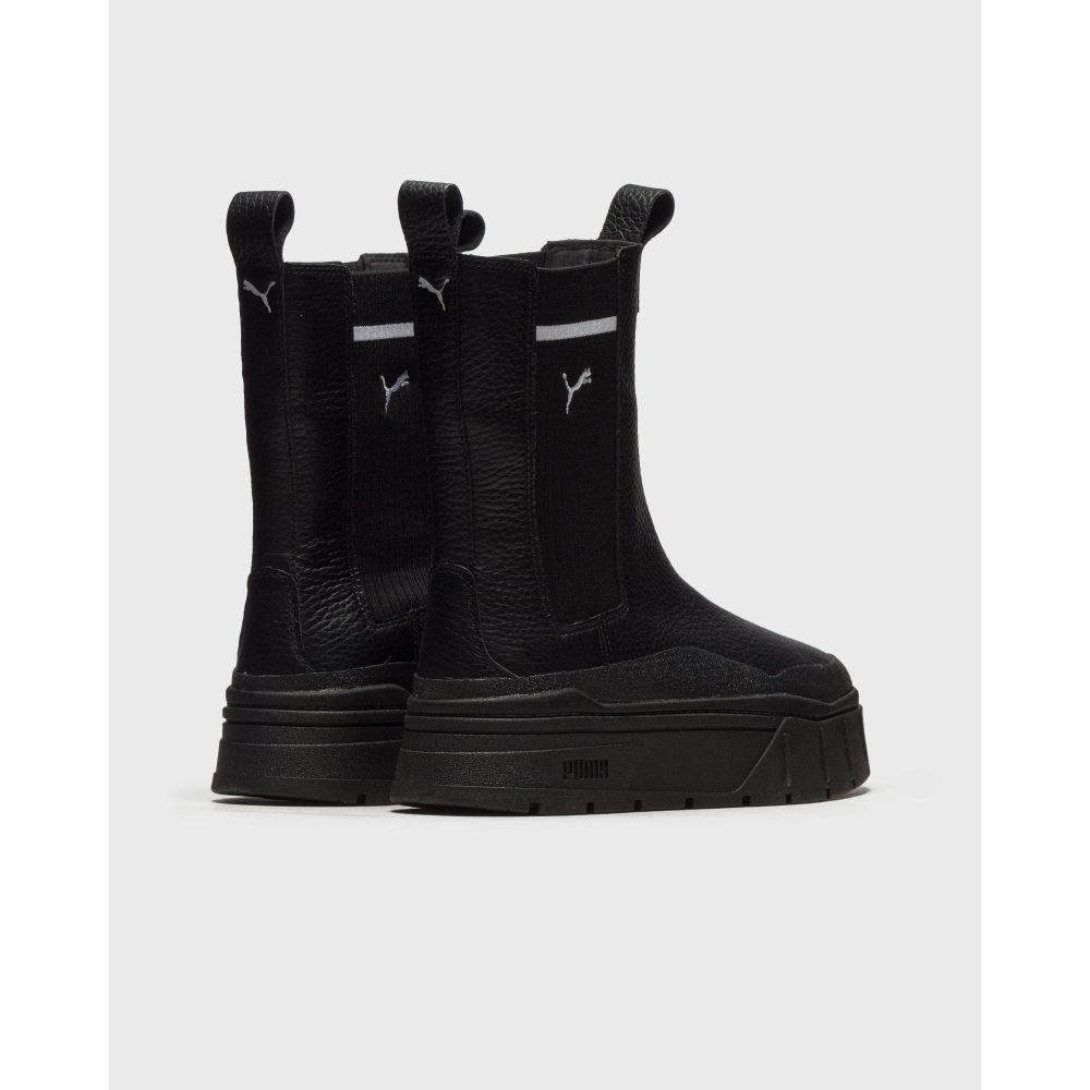 PUMA Mayze Stack Chelsea Casual Wns 386742-02 / schwarz