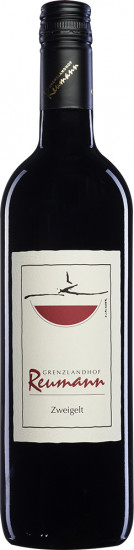 2022 Zweigelt trocken - Grenzlandhof Weingut Familie Reumann