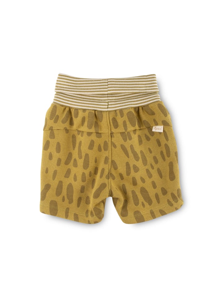 Sigikid Sweatbermuda welcome to the jungle in Grün günstig kaufen