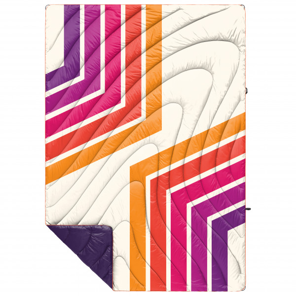 Rumpl - Printed Puffy - Decke