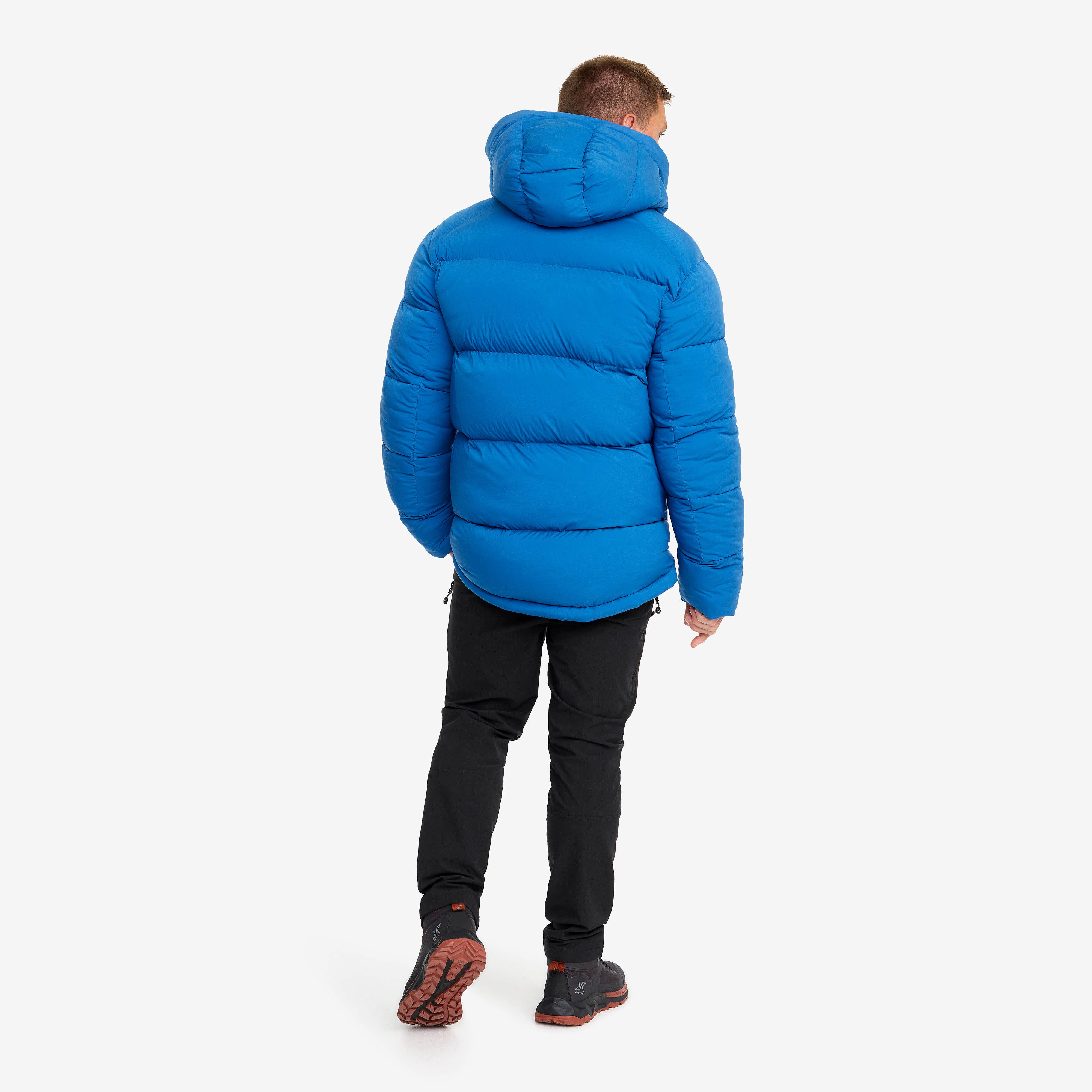 Flexpedition Down Jacket Homme Classic Blue