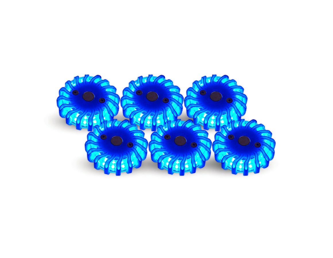 Aktion: LED-Bauwarnlicht 5+1