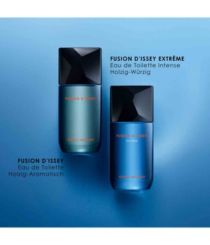 Issey Miyake Fusion d'Issey Eau de Toilette 50 ml