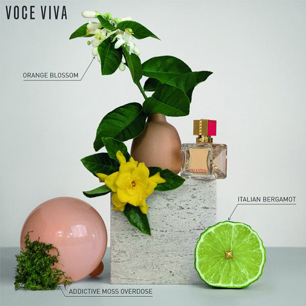 Valentino Voce Viva Eau de Parfum