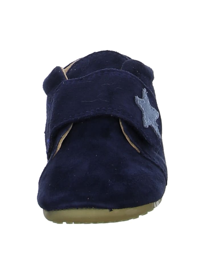 superfit Krabbelschuhe in Blau günstig kaufen 18
