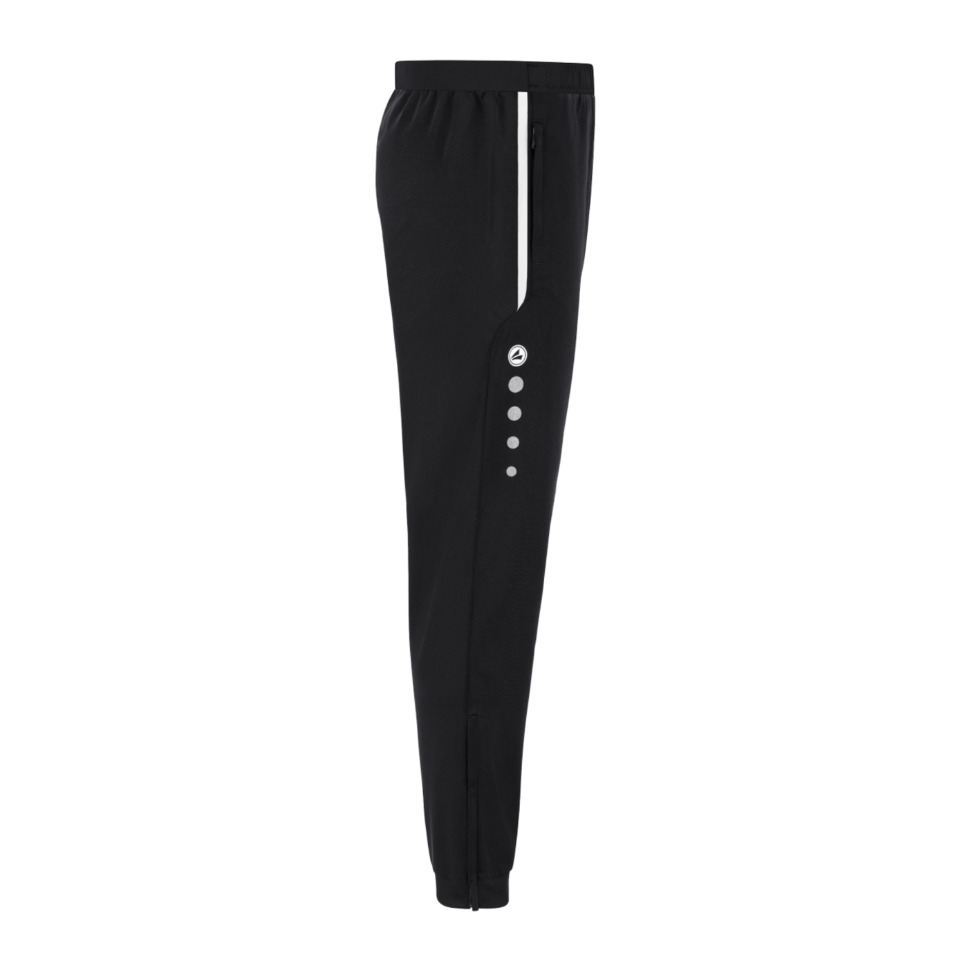 JAKO Allround Polyesterhose Schwarz F800