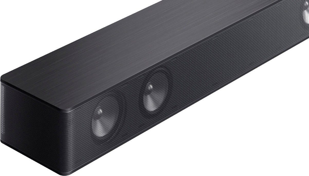 LG DSH7Q 5.1 Soundbar (Bluetooth, 800 W, AI Sound Pro,TV Soundmode Share,kabelloser Subwoofer)