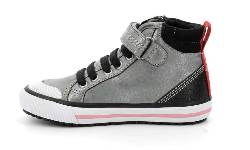 Sneakers hautes synthétique Geckira Hi
