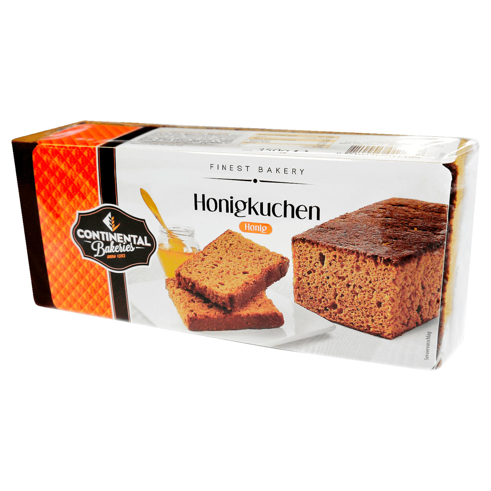 Hagemann Honigkuchen 350g