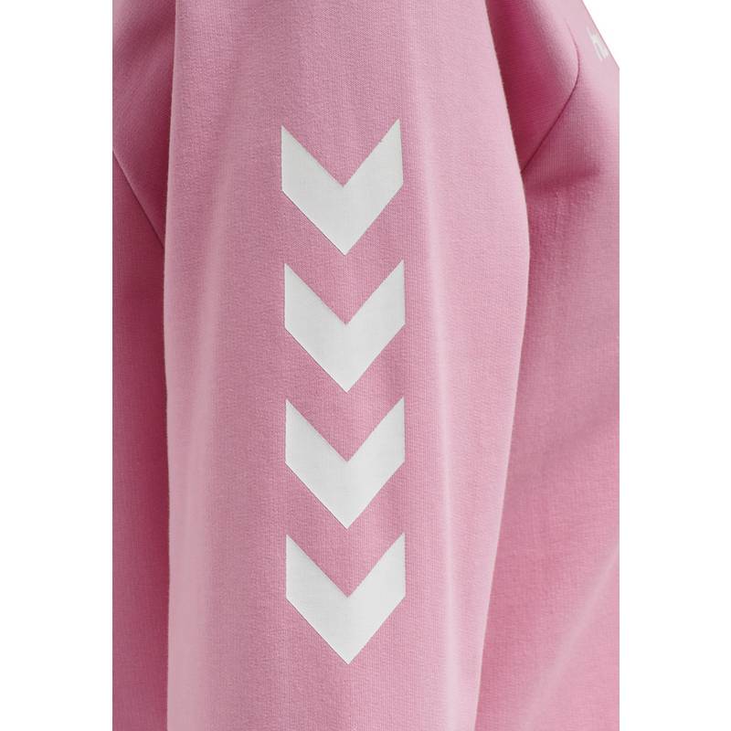 hummel HMLGO COTTON HOODIE WOMAN Sweatshirt Damen