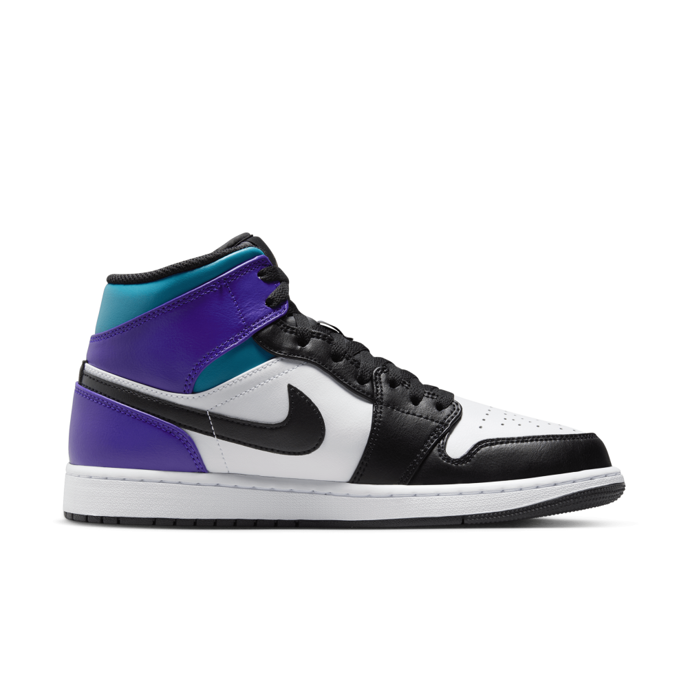 NIKE JORDAN 1 Mid Air DQ8426-154 / weiss