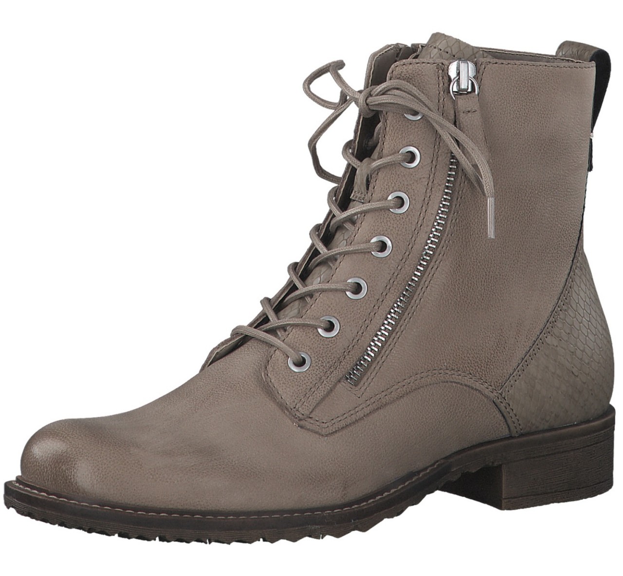 TAMARIS Stiefeletten braun