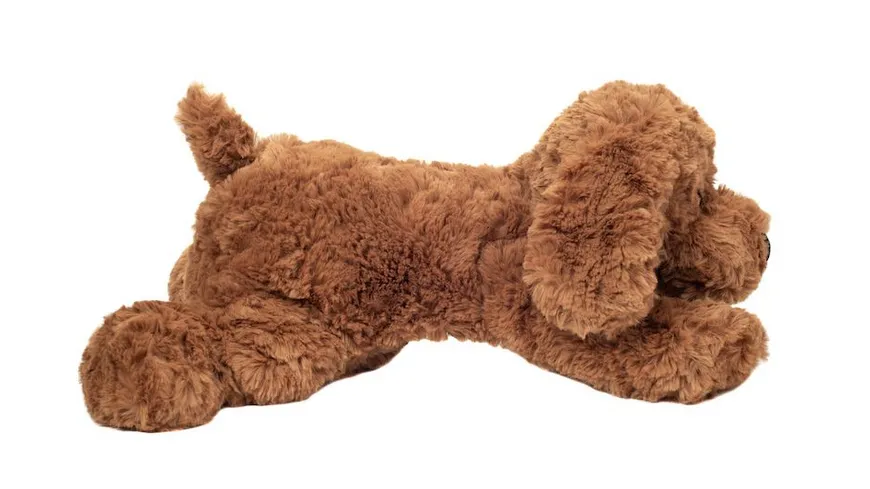 Teddy-Hermann - Schlenkerhund braun 28 cm