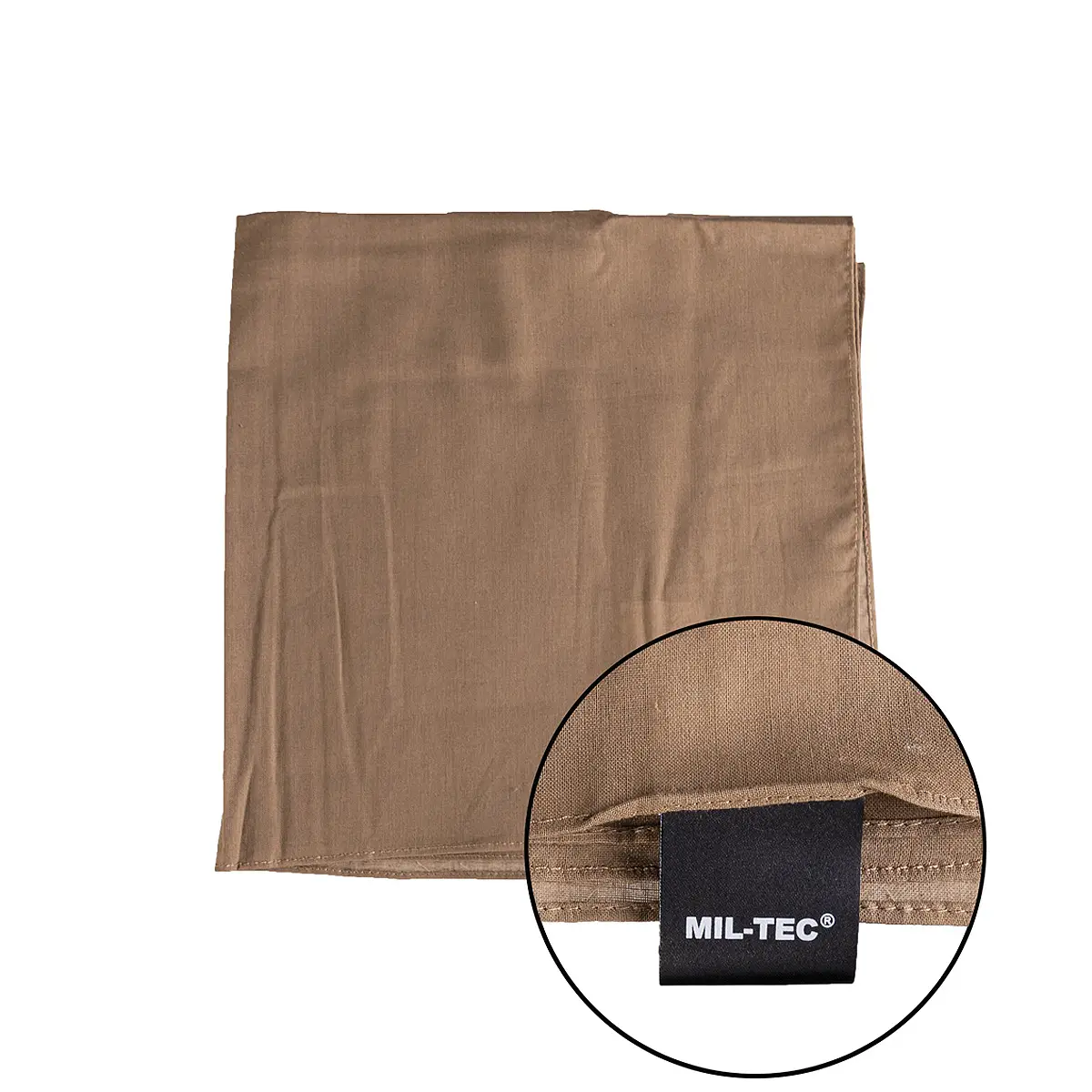 Bandana US Halstuch coyote