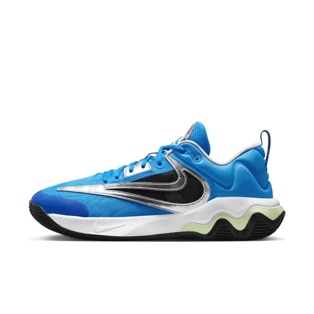 Nike Giannis Immortality 3 DZ7533-400 / blau