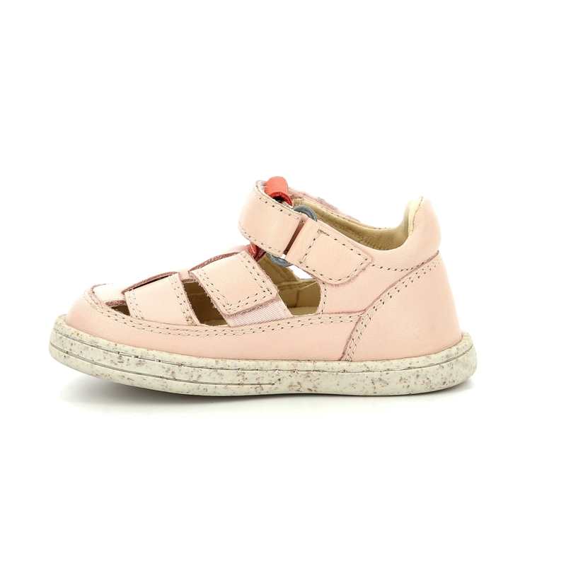 Sandales cuir Tractus
