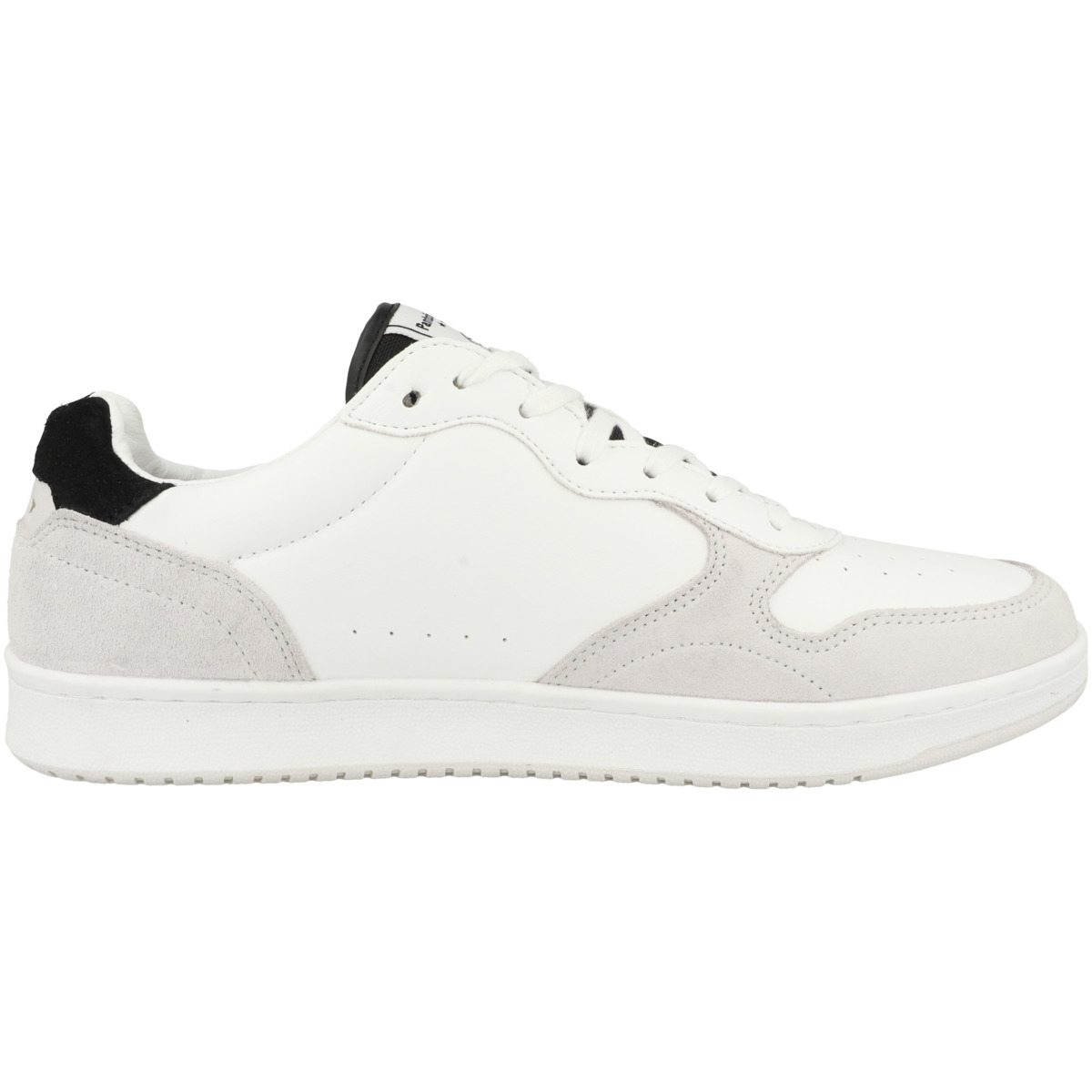 Pantofola d Oro Lioni Uomo Low Sneaker Low weiss