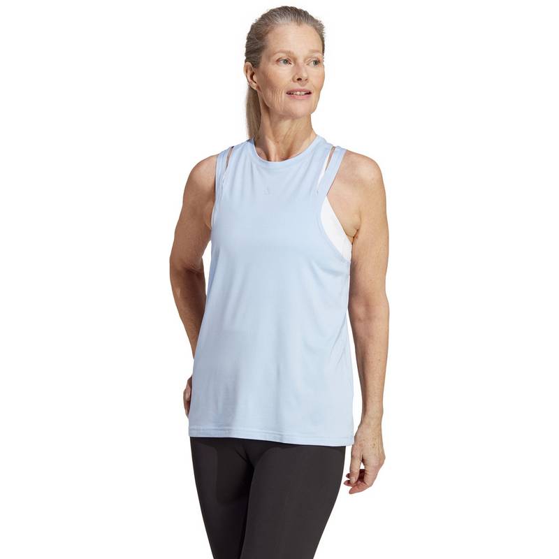 adidas 3BAR Funktionstank Damen