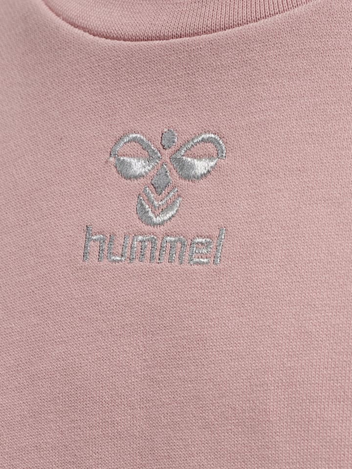 Hummel Hummel Kleid Hmlagda Mädchen in WOODROSE günstig kaufen