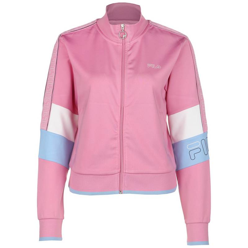 FILA Magnolia Cropped Outdoorjacke Damen