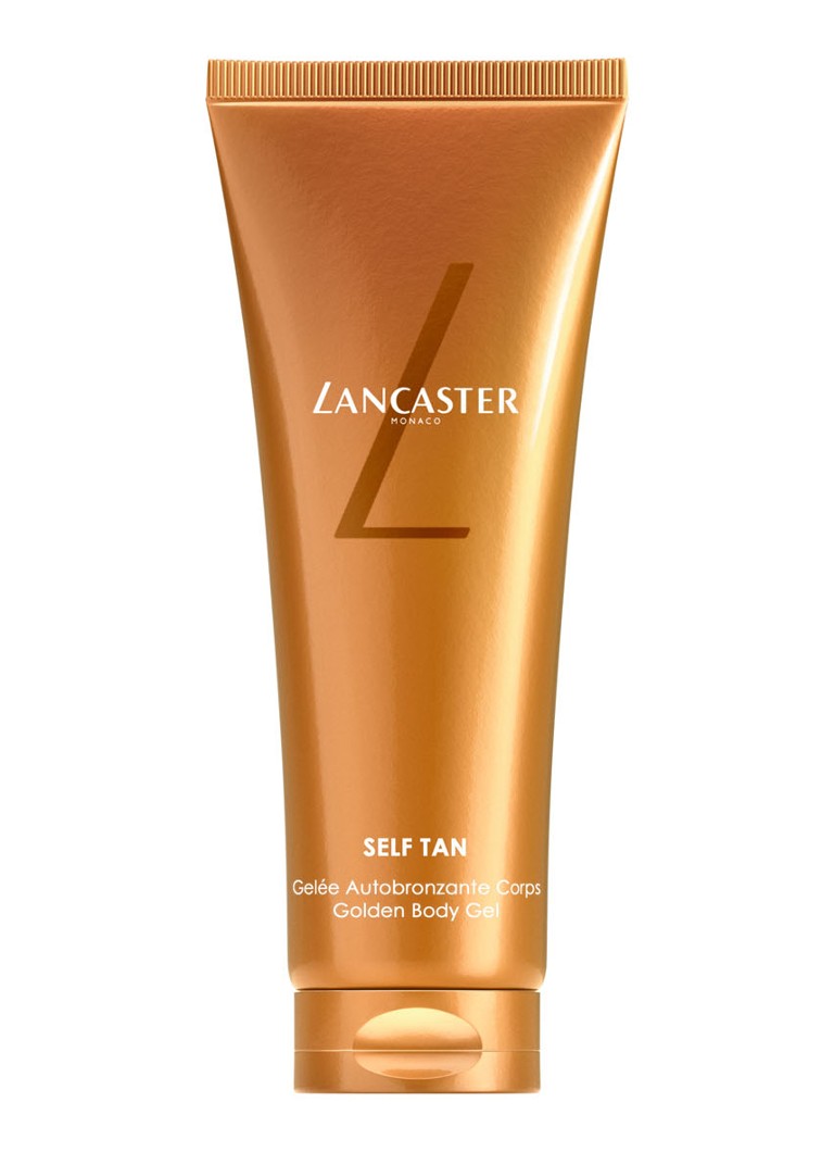 Lancaster Self Tan Golden Body Gel - self-tanner