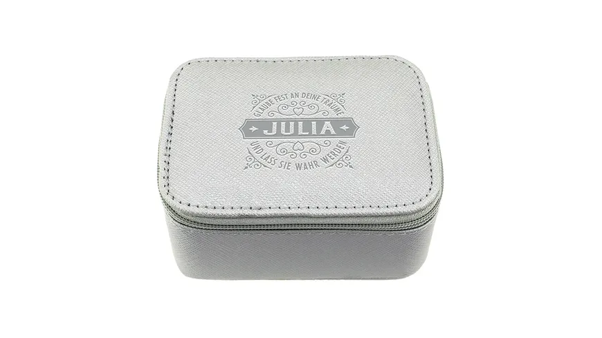 H&H Schmuckbox Metallic Julia