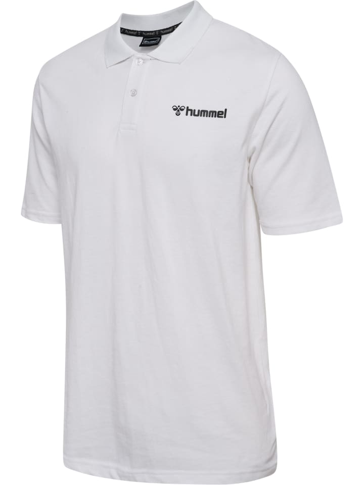 Hummel Hummel Polo Hmlmover Herren in WHITE günstig kaufen