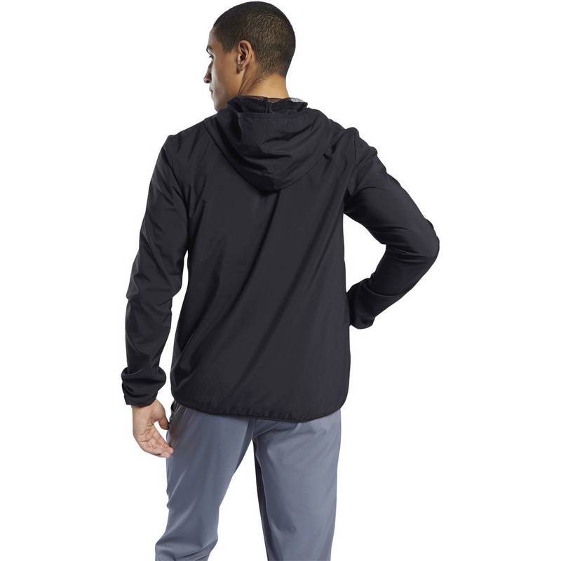 Reebok Trainingsjacke Herren
