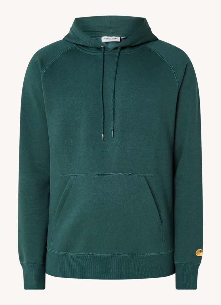 Carhartt WIP Chase hoodie with kangaroo pocket