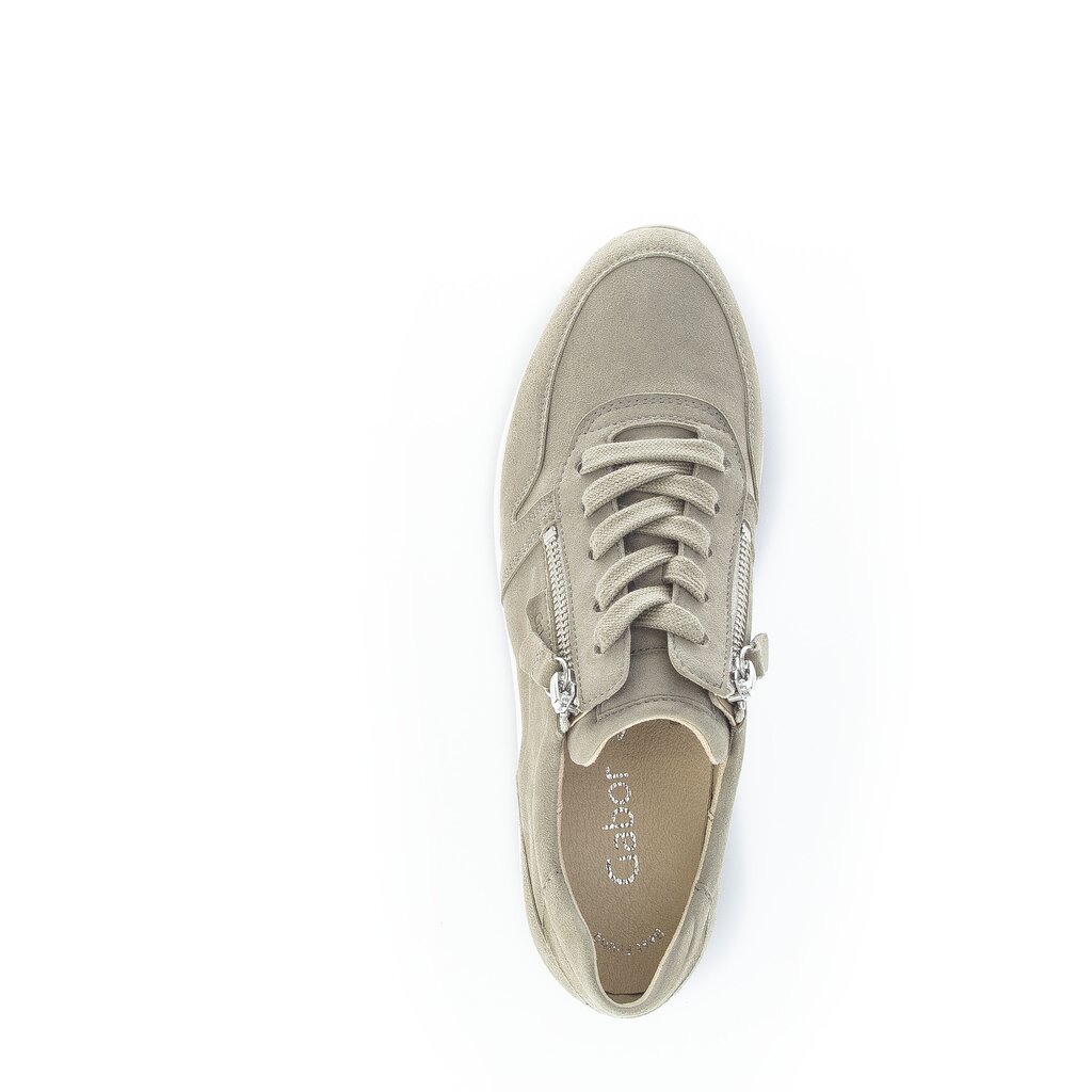 Gabor fashion Sneaker low grün