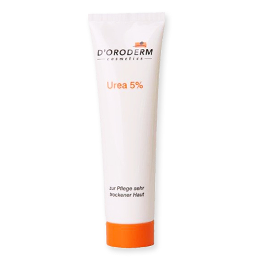 D'ORODERM Urea 5% Creme  100 ml  Creme